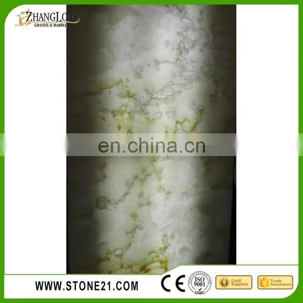 Lowest Price Honey Onyx Slab Price Onyx Marble photo-5