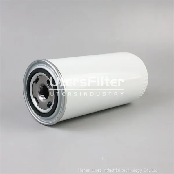 1625752500 UTERS Replace Atlas Copco Air Compressor Oil Filter photo-2