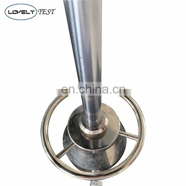 Light Weight Deflectometer LWD for Soil and Geotechnical Engineer photo-2