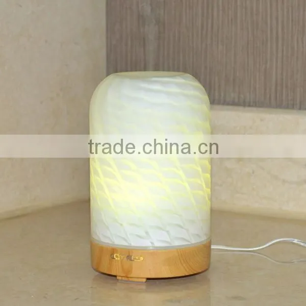 Glass Oil Diffuser Oil for Diffuser Refill Humidifier Costs photo-3