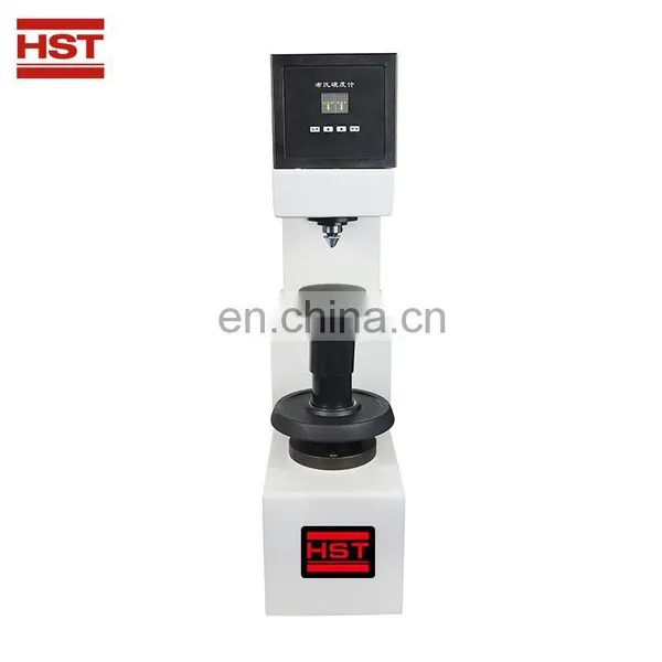 HB-3000CT Digital Brinell Table Hardness Tester photo-5