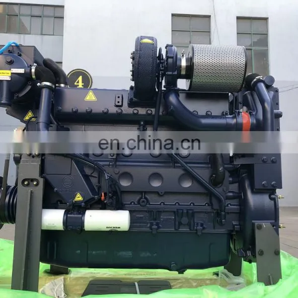 Genuine Weichai WP7300E51 Diesel Engine for Boat photo-2