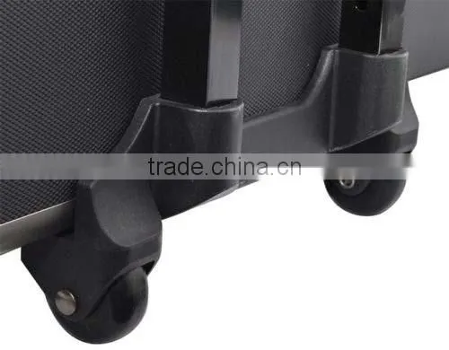 Professional Series Metal Frame Customized Large Hard Case With Locks, Rolling Photography Equipment Case photo-4