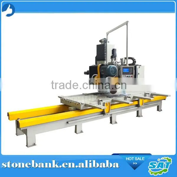 2D CNC Stone Line Profiling Machine photo-3