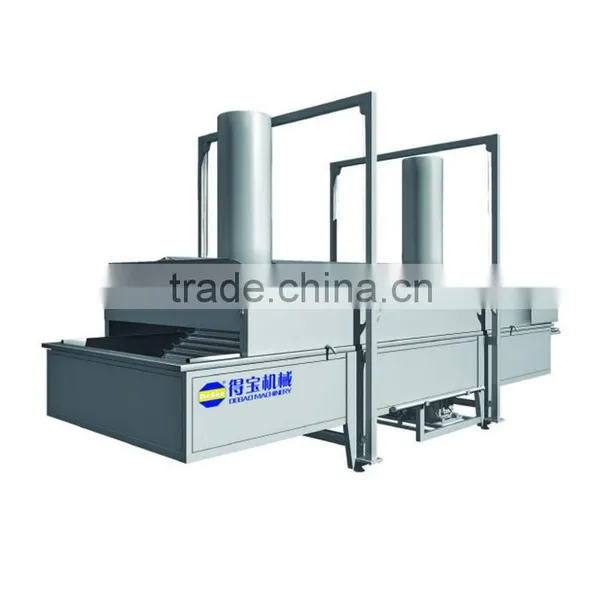 potato chips frying machine chips processing line