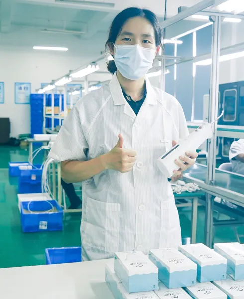 Dental Flosser Upgrade Oral Clean Portable Oral Irrigator Factory
