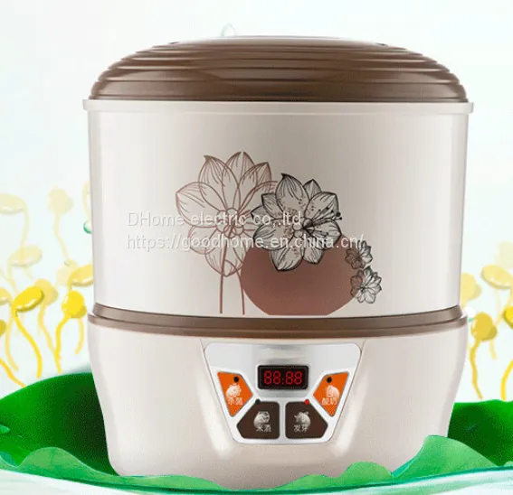 Fully automatic large capacity bean sprout machine（Wechat:13510231336）