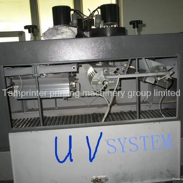 UV Very Glossy Varnish Coating on Toy Dryer photo-3