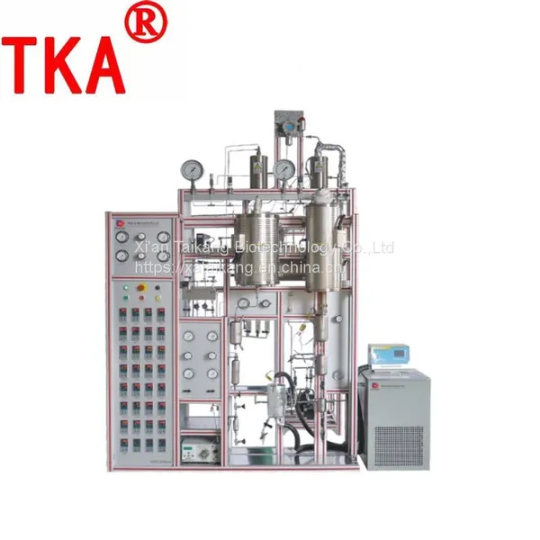 TKA Fixed Bed Reactor With Pid Controller photo-3