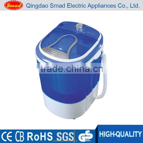 Baby Clothes Top Loading Portable Mini Washer for Sale photo-2