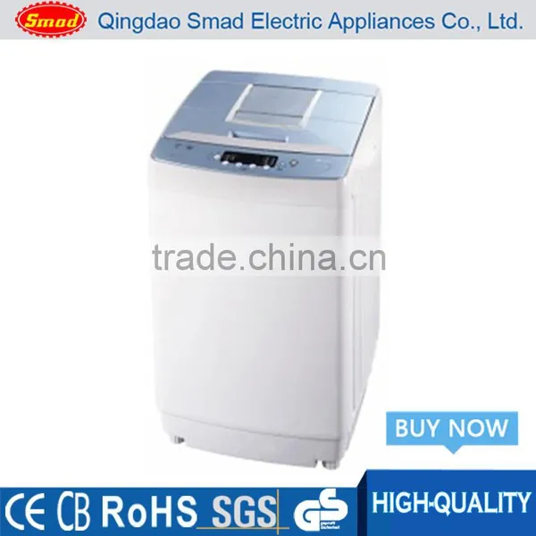 Mini Single Tub Fully Automatic Top Loading Washing Machine photo-4