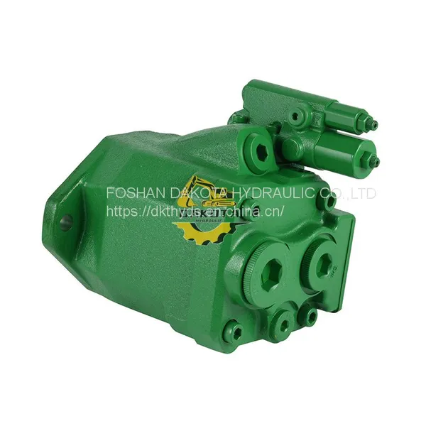 Hydraulic Pump AL75305 PG200864 AL82777 AL209259 PG202123Hydraulic Axial Piston Pump for John Deere photo-2