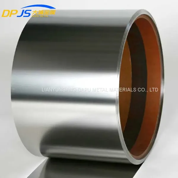 304/316/S40300/S43110/S44770/S34779/S34565/S31254 Stainless Steel Coil/Strip/Roll High Temperature Resistance photo-5