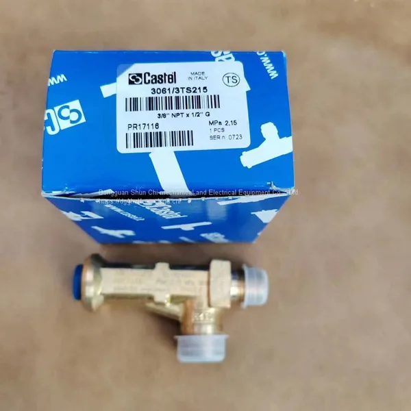 Castel Safety Valve 30613TS215 photo-4