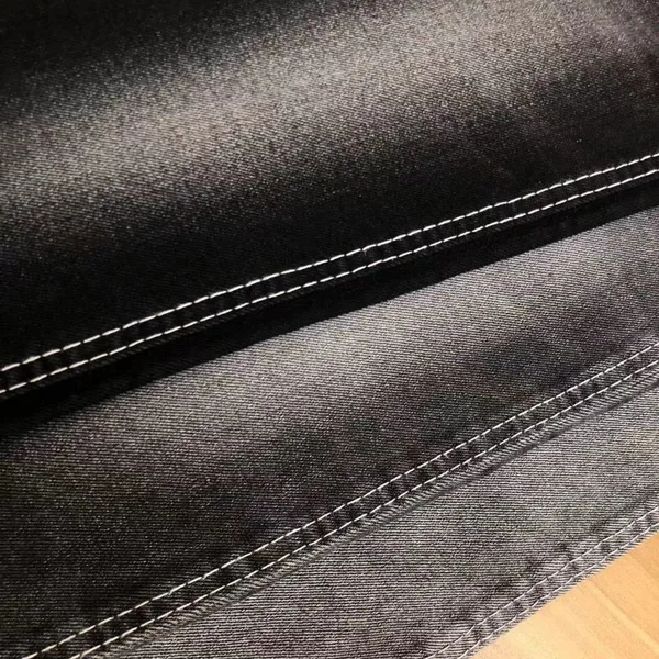 Comfort Strech Dual Core Denim Jeans Fabric by the Yard 12oz Weight 170cm Width
