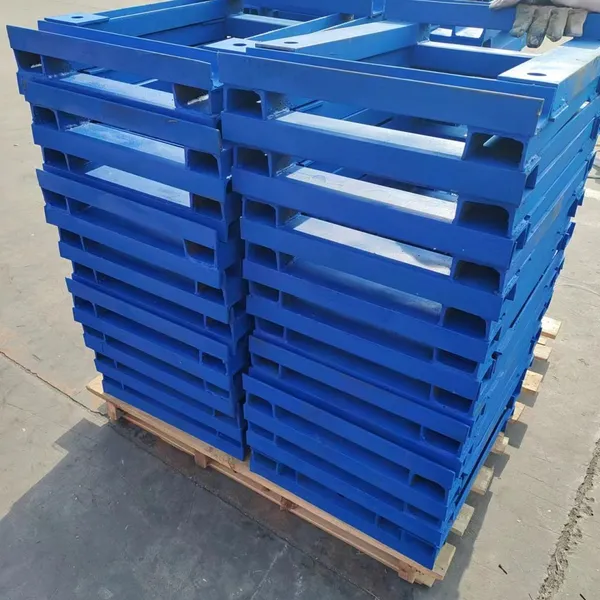Processing Support for Pressure Resistant and Strong Steel Structures, Processing of Fixed Length Bolts, Ball Grid Structures, Construction of Channel Steel, Bending, Punching, Welding, Painting, Q235 and Other Materials photo-2