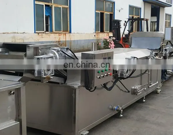 Stable Quality Crayfish Cleaning and Cooking Production Line photo-4