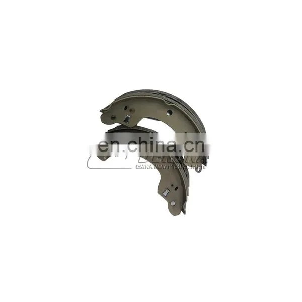 FAW Truck Spare Parts Rear Brake Shoe Bushing 3502393-A0E For FawJ6 J6p J6L J7 Truck photo-2