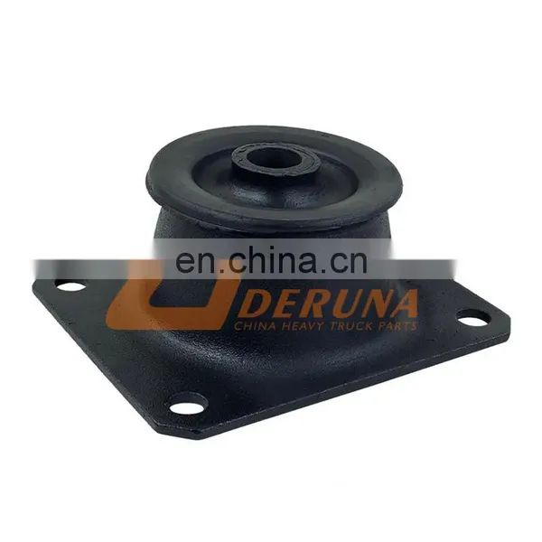 Faw Jiefang J5 J6 Truck Trailer Parts Engine Mountiing Front 1001025a1-D604 photo-4