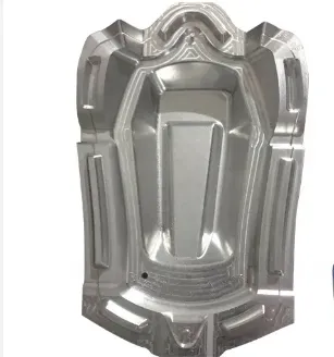 Aluminium Rotomould Factory photo-3