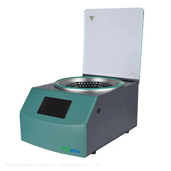 VACUUM CENTRIFUGAL CONCENTRATOR photo-3
