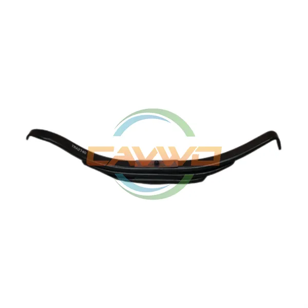 TRA Truck Spare Parts Suspension Leaf Spring photo-2