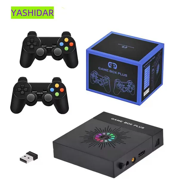 X6 Super Game Box Plus
