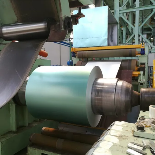 The Role of Galvalume Steel in Infrastructure Development