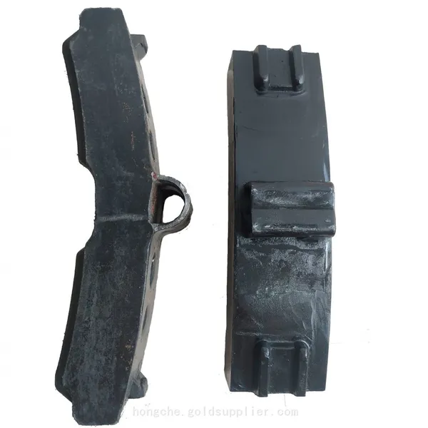 Brake Block Brake Shoe for Freight Wagons photo-5