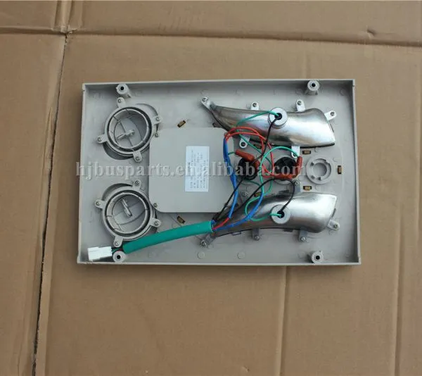 Other Performance Parts Bus Accessories Hot Sell Bus Parts 8111-00219 ZK6129H Roof Air Vent Flow For Chinese Bus photo-4