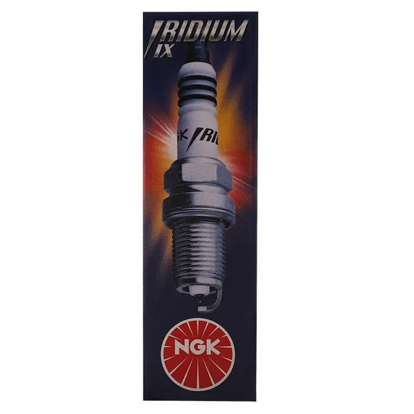 Wholesale Original Genuine NGK Spark Plug Single Platinum CPR8EAIX-9 96067 Car Engine Spark Plug for Kia photo-3
