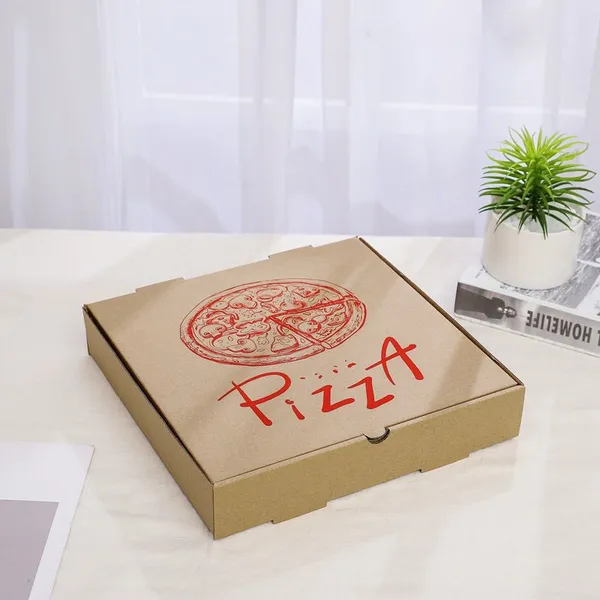 Economic High Quality Wholesale PizzaBox photo-2