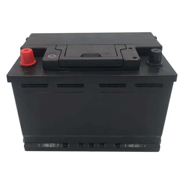 ODM 12V/80AH/ DIN80 Car Batteries, Sealed Lead Acid Batteries Black Cartoon Box Battery for Electric Car Deep Cycle: Sealed AGM