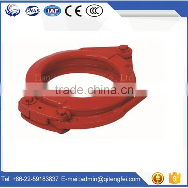 Concrete Pump Spare Parts Snap Coupling photo-5