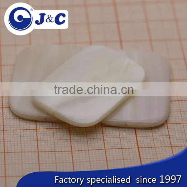 MOP Shell Beads,customize River Shell Square Beads photo-3