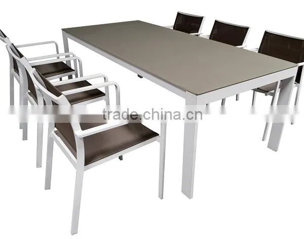 Good Supplier Hot Sale Restaurant Furniture Cheap Dining Set Dining Table Chairs photo-5