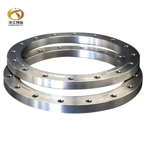 Custom Forging Machine Processing Flange Machine Parts Industry Metal Forging Services Steel Custom Industry