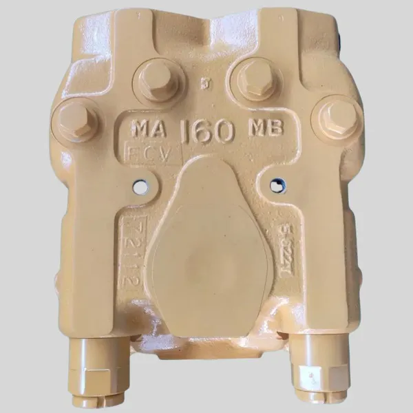 Excavator PartsSwing Motor 706-77-01320 7067701320 Motor for PC1250-7 PC1250-8 PC1100-6 Excavator Hydraulic Pump photo-2