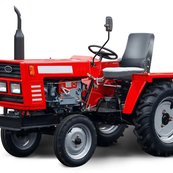 Tractor photo-4