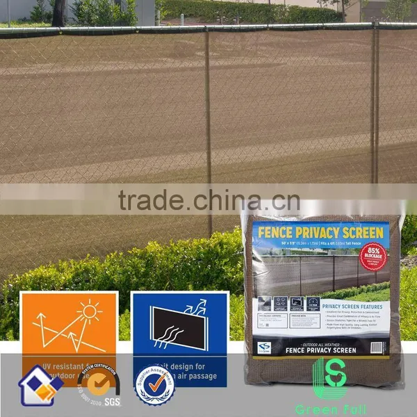 Commercial Grade 6'x50' Beige Fence Privacy Screen photo-4