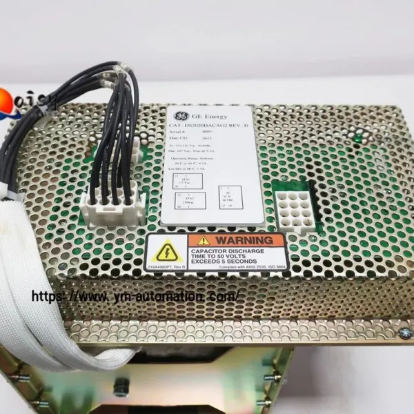 GE DS2020DACAG2 Power Module photo-5