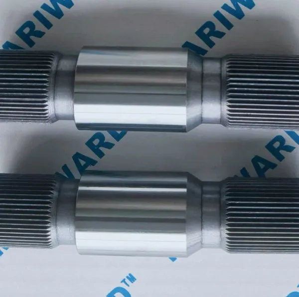 PGA58 Output Shaft for WOODWARD Governor photo-2