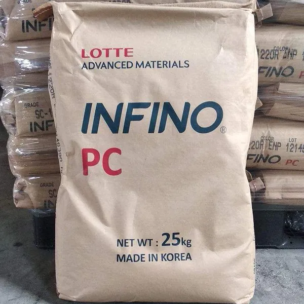 Korea SAMSUNG Polycarbonate PC Infino CF-1070 K2261 Plastic Raw Material Virgin PC Granules Engineering Plastics photo-5