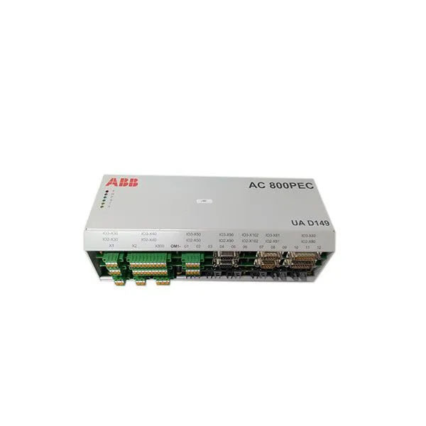 UAD149 3BHE014135R0011 Excitation System Unit photo-2
