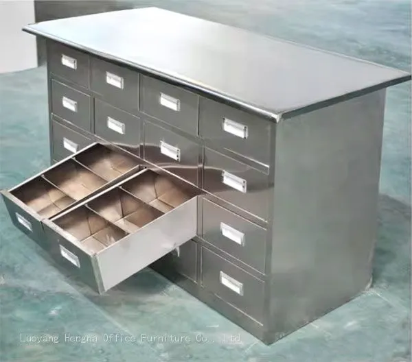Large Capacity Multi-Drawer Apothecary Cabinet for TCM | Ideal for Storing Chinese Herbal Remedies