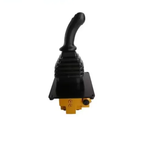 Genuine SEM Spare Parts 5564848 Pilot Valve W42261000 New Condition for SEM650B Wheel Loader photo-6