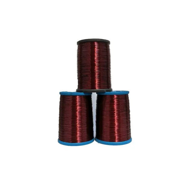 220 Class Aluminum Conductor Enameled Wire Round Magnet for Transformer Winding Instrumentation