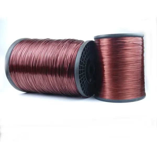 Ceiling Fan Winding Wire Aluminum Enameled Magnet Winding Wire AWG4-SWG32 IEC60317 Standard UL Certification Inverter photo-4