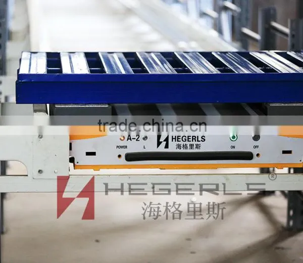 Automatic Radio Shuttle for Beverage Warehouse photo-4