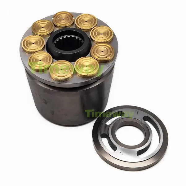 Rexroth A11VO40 Hydraulic Pump Rotary Group Kits Rebuild Repair Parts Axial Piston Pump Spare Parts Steel & Alloy photo-6